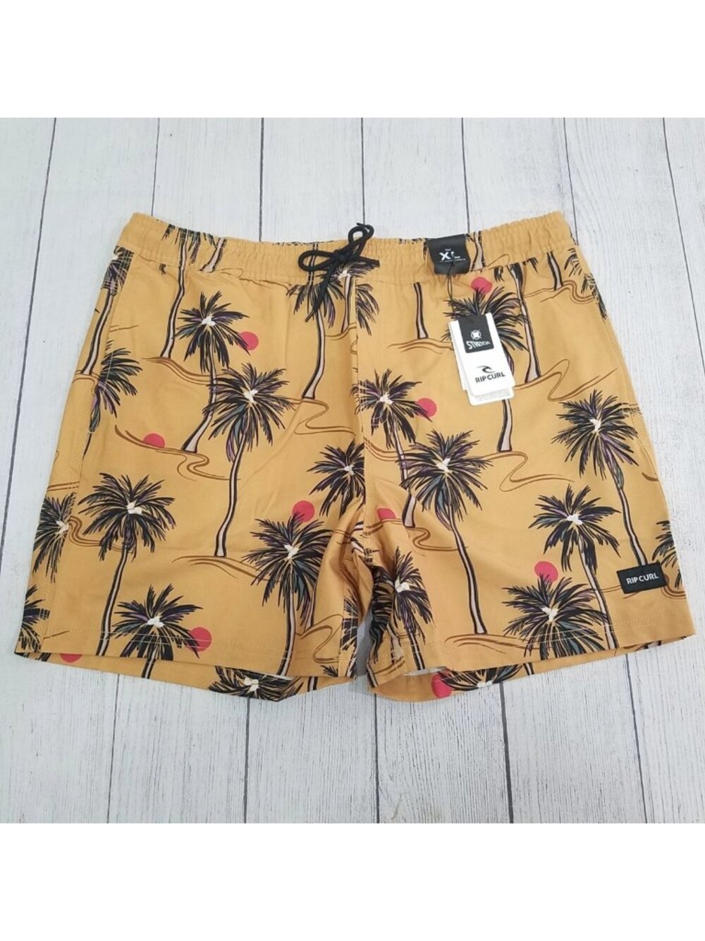 Rip Curl Lay Days 17" Boardshorts Mens Size XL